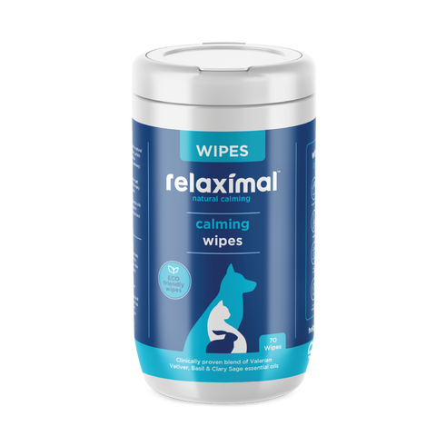 Relaximal™ Calming Wipes