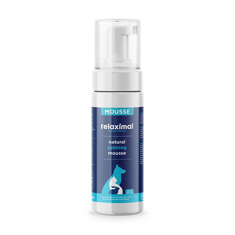 Relaximal™ Calming Mousse